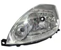 Farol Ford Ka 2008 ate 2014 Cromado Lado esquerdo (motorista)