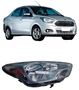 Farol Ford Ka 2015 até 2018 Cromado Lado Direito/passageiro