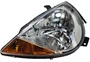 Farol Ford KA ano 1997 até 2000 Ambar lado esquerdo