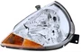 Farol Ford KA ano 1997 até 2000 Ambar lado esquerdo