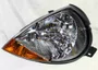 Farol Ford KA ano 1997 até 2000 Ambar lado esquerdo