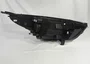 Farol Ford Ka ano 2015 até 2018 Mascara negra Lado esquerdo (motorista)