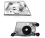 Farol Ford Ranger 1998 ate 2004 com luz estacionamento Lado Direito