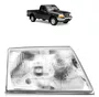 Farol Ford Ranger 1998 ate 2004 com luz estacionamento Lado Direito