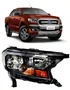 Farol Ford Ranger 2017 ate 2023 Pisca Ambar Sem Projetor Manual Lado Direito