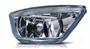 Farol Milha Auxiliar Focus 2004 A 2008 Lado Direito
