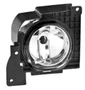 Farol Milha Palio G5 2012 Ate 2017 Lado Esquerdo Com Suporte