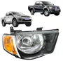Farol Mitsubishi L200 Triton 2008 ate 2017 ambar Lado direito