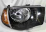Farol Mitsubishi L200 Triton 2008 ate 2017 ambar Lado direito