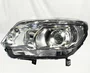 Farol Principal C/ Projetor Chevrolet S10 Mascara Cromada  Lado Esquerdo 2012 ate 2016