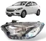 Farol Principal Chevrolet Onix / Prisma Com Led Lado Esquerdo 2017 ate 2019