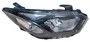 Farol Principal Chevrolet Onix / Prisma Sem Led Mascara Negra Lado Direito 2017 ate 2019.
