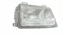 Farol Principal Dianteiro com Farol Auxiliar Integrado Lado Direito Mercedes-Benz Sprinter 95 a 02
