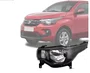 Farol Principal Fiat Mobi Mascara Simples Negra Lado Esquerdo de 2016 ate 2025