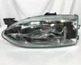 Farol Principal Fiat Palio / Siena / Strada Mascara Cromada Lado Esquerdo de 1996 ate 1998