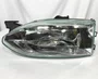Farol Principal Fiat Palio / Siena / Strada Mascara Cromada Lado Esquerdo de 1996 ate 1998