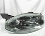 Farol Principal Fiat Palio / Siena / Strada Mascara Cromada Lado Esquerdo de 1996 ate 1998
