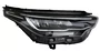 Farol Principal Fiat Strada Mascara Negra / Com Led Lado Direito de 2020 ate 2025