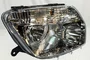 Farol Renault Duster Cromado Lado Direito 2012 Ate 2015