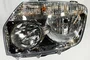 Farol Renault Duster Cromado Lado Esquerdo 2012 Ate 2015