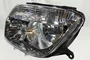 Farol Renault Duster Cromado Lado Esquerdo 2015 Ate 2018