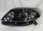 Farol Renault Sandero 2011 até 2014 Mascara Negra Lado Esquerdo