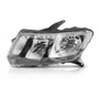 Farol Renault Sandero Stepway 2014 a 2019 Mascara Negra - Lado Direito Original Arteb