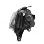 Farol Renault Sandero Stepway 2014 a 2019 Mascara Negra - Lado Direito Original Arteb
