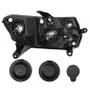 Farol Renault Sandero Stepway 2014 a 2019 Mascara Negra - Lado Direito Original Arteb