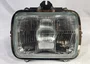 Farol Toyota Hilux 1992 ate 1999 / L200 Lado esquerdo/Lado direito H4 - Com Suporte Moldura
