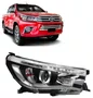 Farol Toyota Hilux 2018 ate 20 SRX com/led lado direito