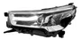 Farol Toyota Hilux 2021 ate 2025 Full led lado esquerdo