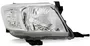 Farol Toyota Hilux Lado Direito 2012 Ate 2015