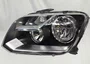 Farol Volkswagen Amarok Lado Esquerdo 2010 Ate 2016
