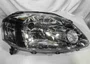 Farol Volkswagen Fox 2004 ate 2010 Cromado Lado Direito