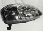Farol Volkswagen Fox 2004 ate 2010 Cromado Lado Direito
