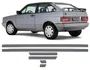 Friso Lateral Cinza - VW Gol CL (At 1994 - "Quadrado")