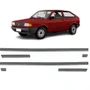 Friso Lateral Cinza - VW Gol CL (At 1994 - "Quadrado")