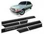 Friso Lateral Largo - Chevrolet Chevette SL/E (Modelo Restaurador)