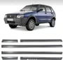Friso Lateral Largo Cinza - Fiat Uno Economy 4 Portas