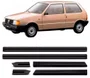 Friso Lateral Largo - Fiat Uno 2 Portas (At 1994)