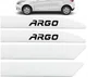Friso Lateral Personalizado Argo Branco