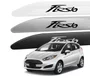Friso Lateral Personalizado - Ford New Fiesta (2012 a 2019)