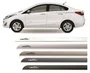 Friso Lateral Personalizado Hyundai HB20 Cromad
