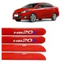 Friso Lateral Personalizado - Hyundai HB20 Sport