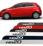 Friso Lateral Personalizado - Hyundai HB20 Sport