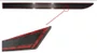 Friso Lateral Personalizado Prata - Hyundai HB20S (Sedan)