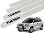 Friso Lateral Personalizado Prata - Hyundai Tucson