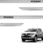 Friso Lateral Personalizado Prata - Linha Mitsubishi