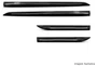 Friso Lateral Personalizado Preto - Honda Civic